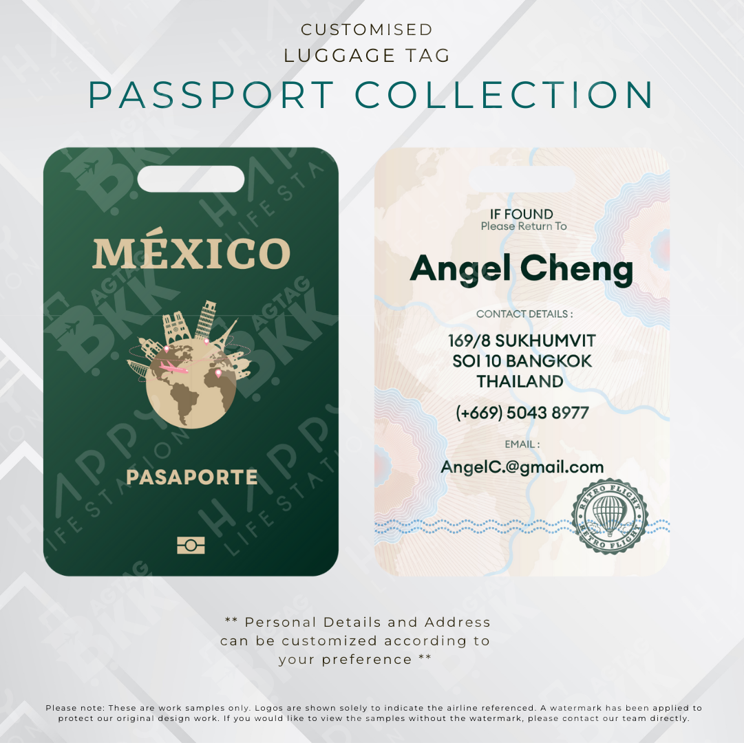 Passport Collection