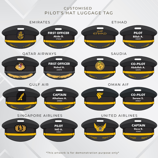 Pilot's Hat