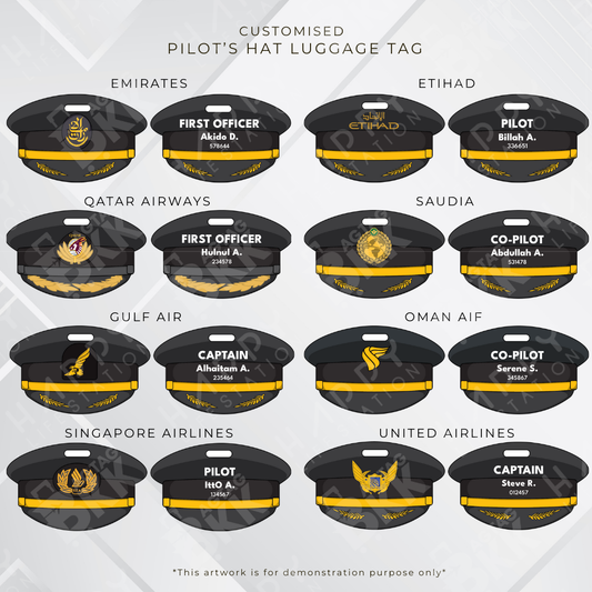 Pilot's Hat