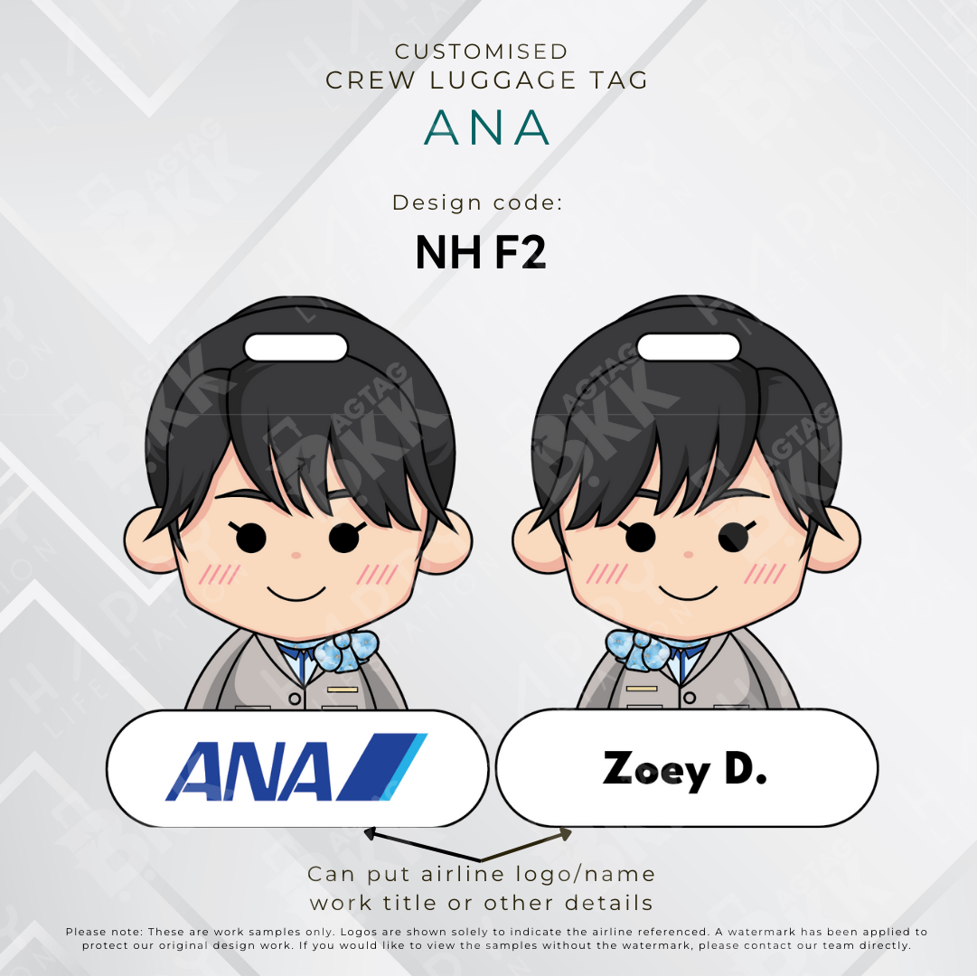 ANA Crew