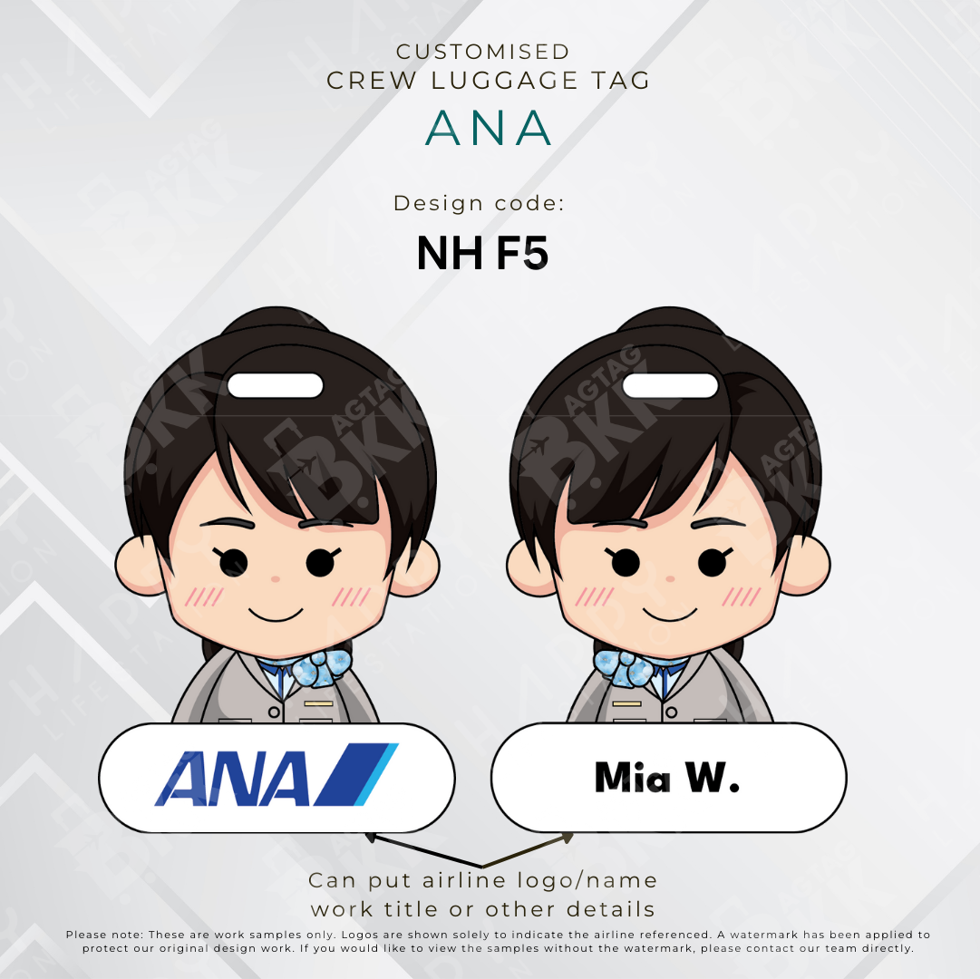 ANA Crew