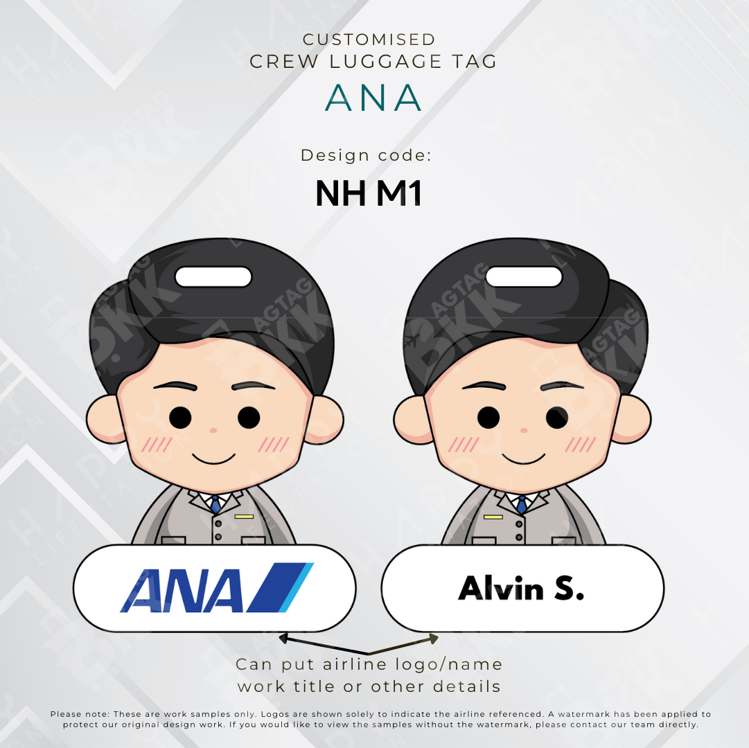 ANA Crew