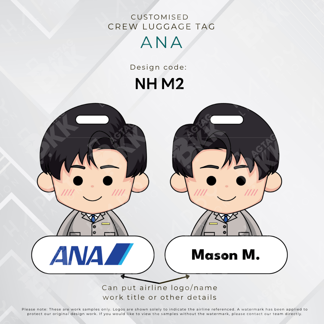 ANA Crew