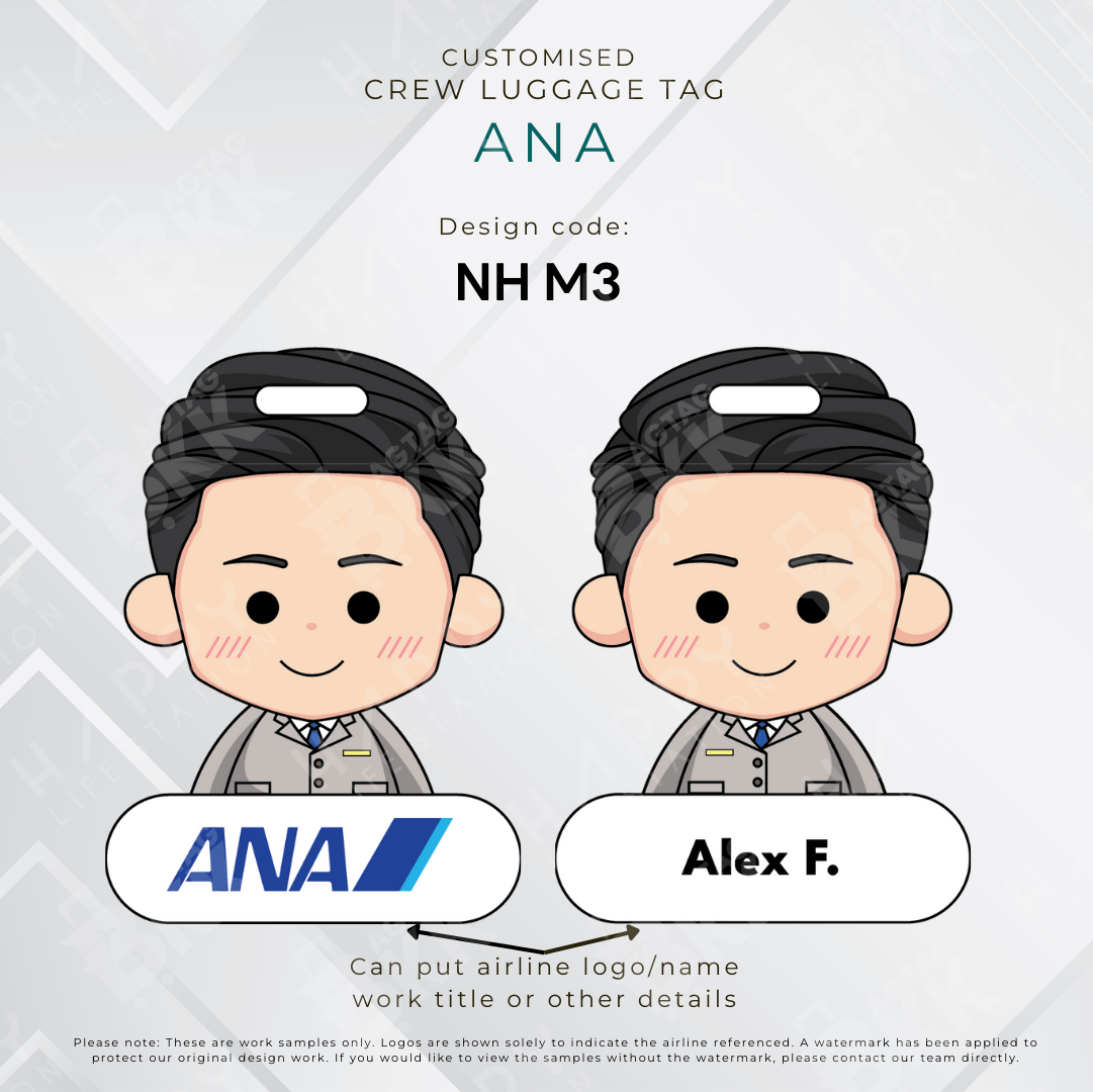 ANA Crew