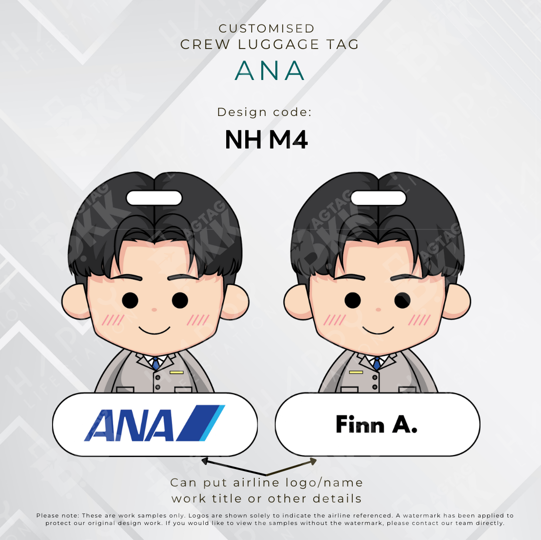 ANA Crew