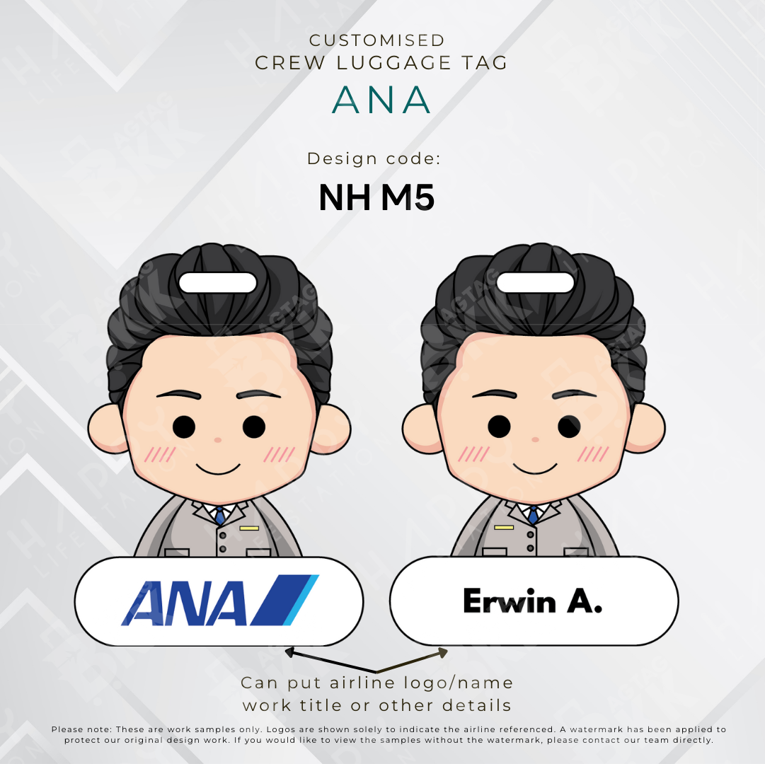 ANA Crew