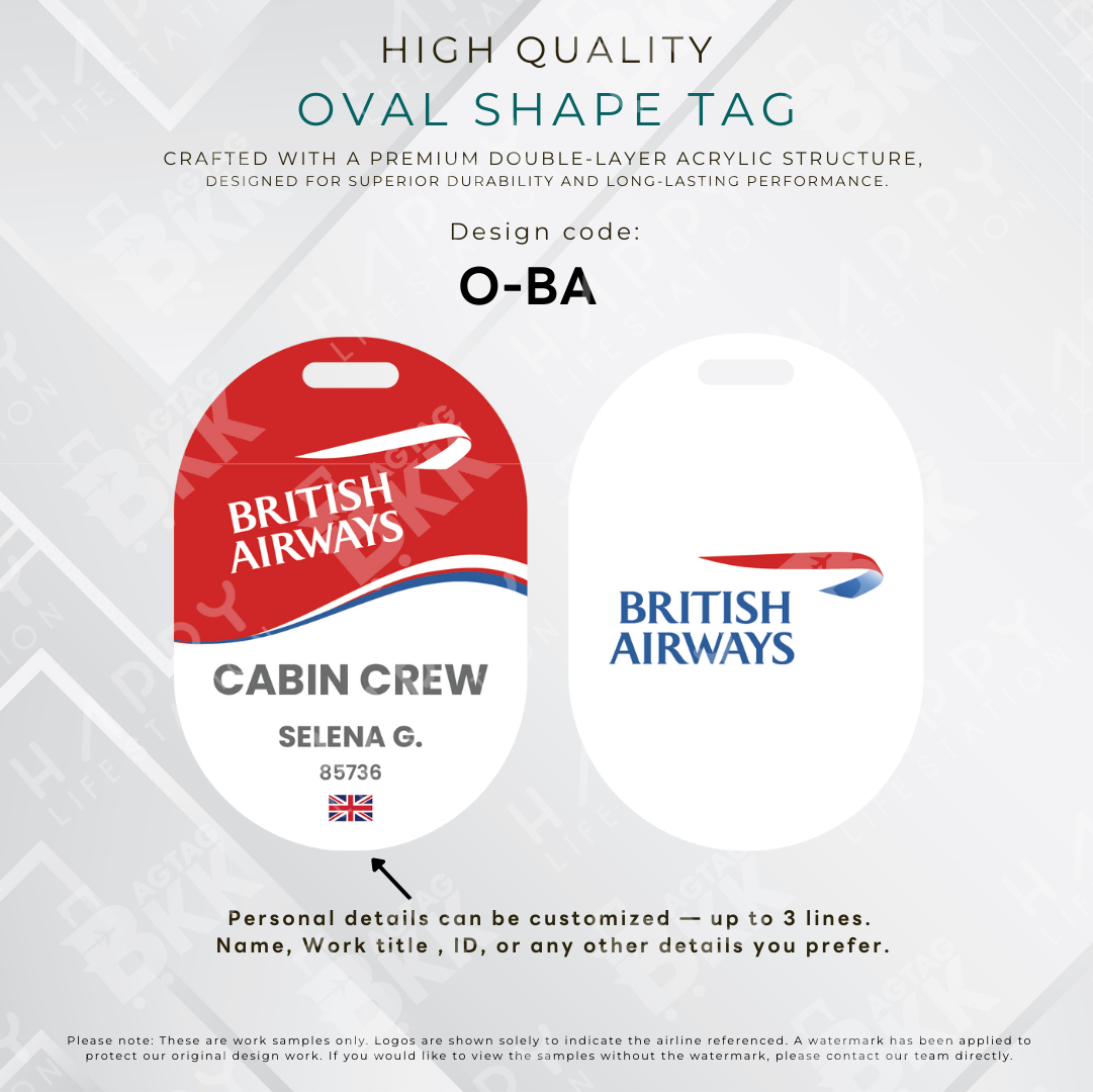 Oval Shape - Europe Airliners