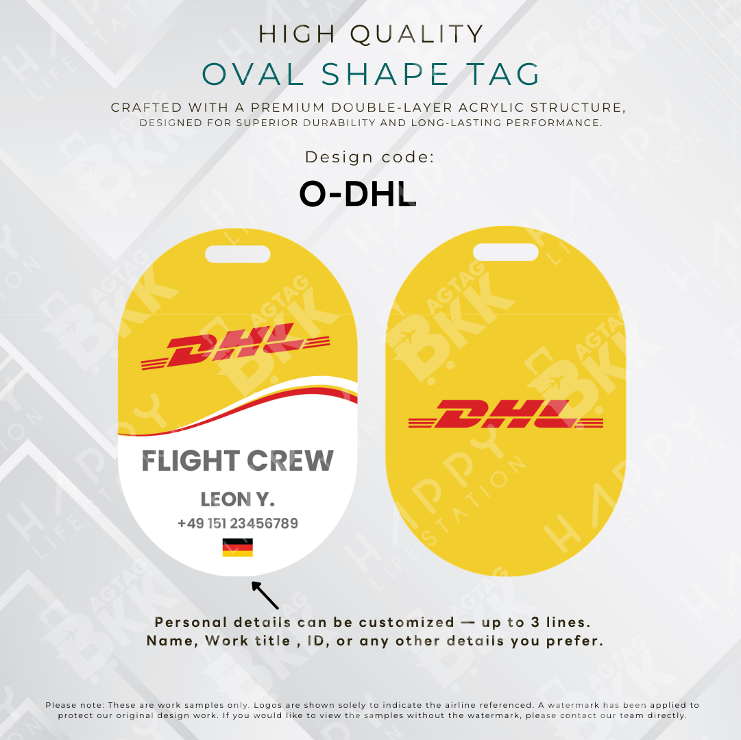 Oval Shape - Cargo Airliners