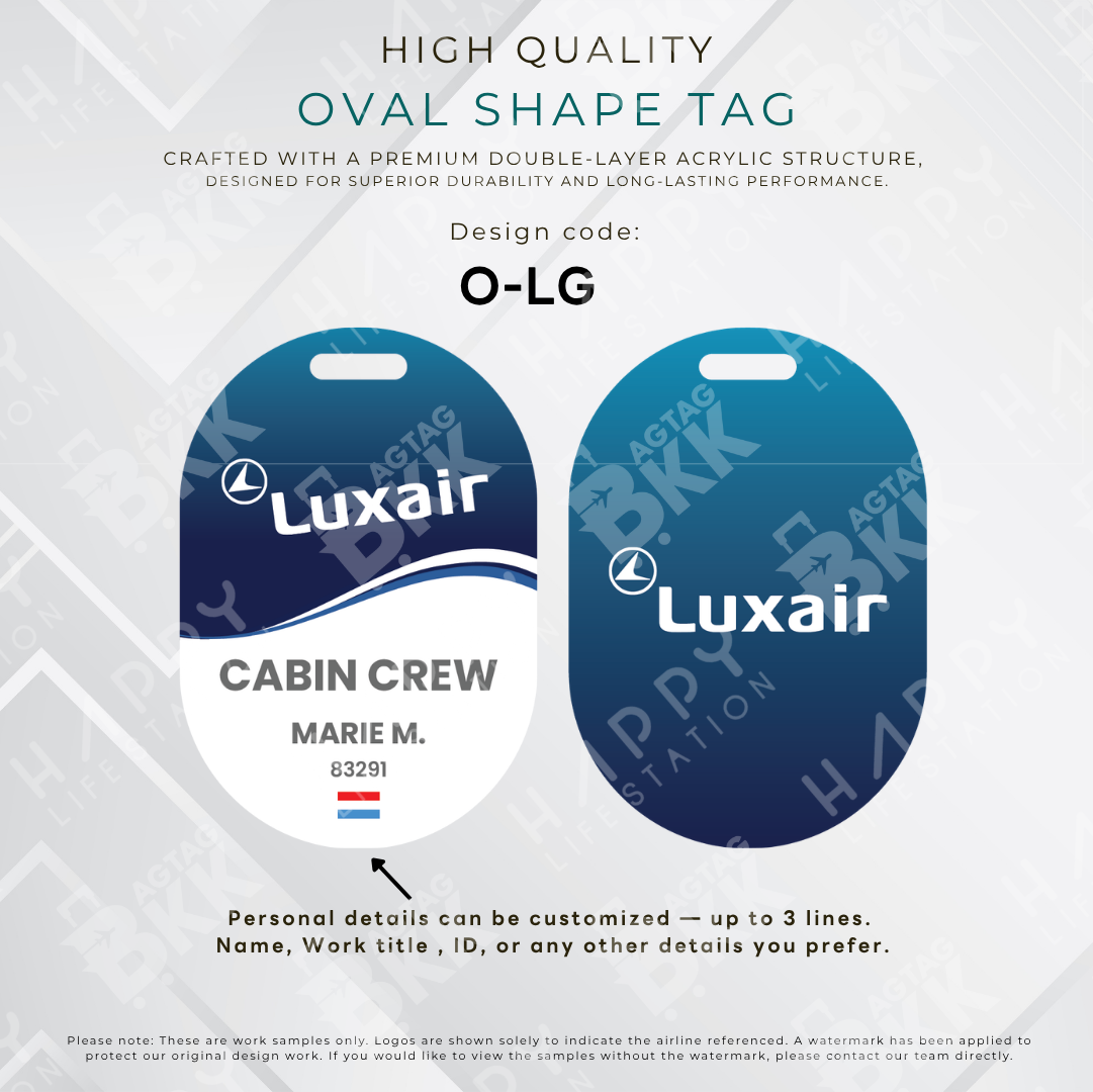 Oval Shape - Europe Airliners