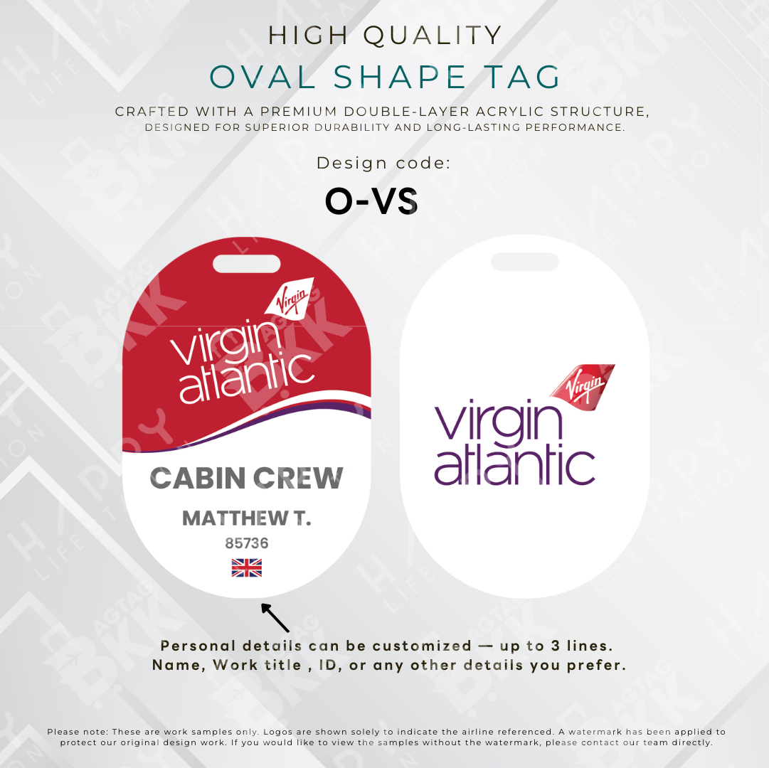 Oval Shape - Europe Airliners