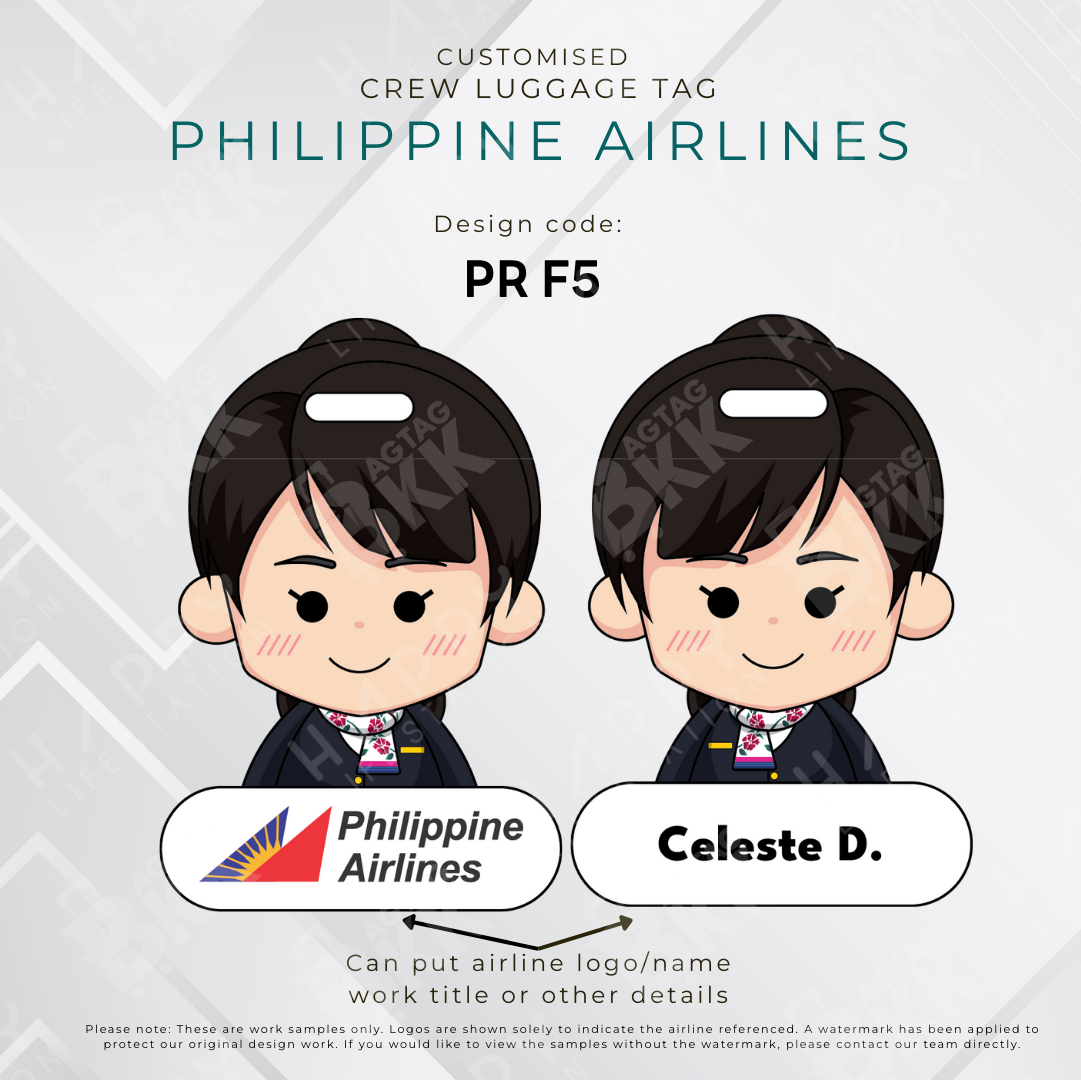 Philippine Airlines Crew