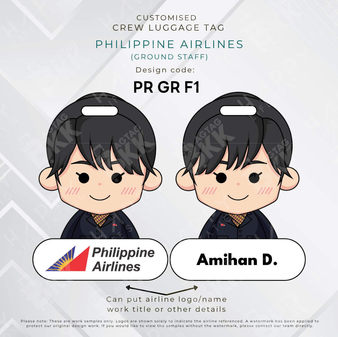 Philippine Airlines Ground Staff