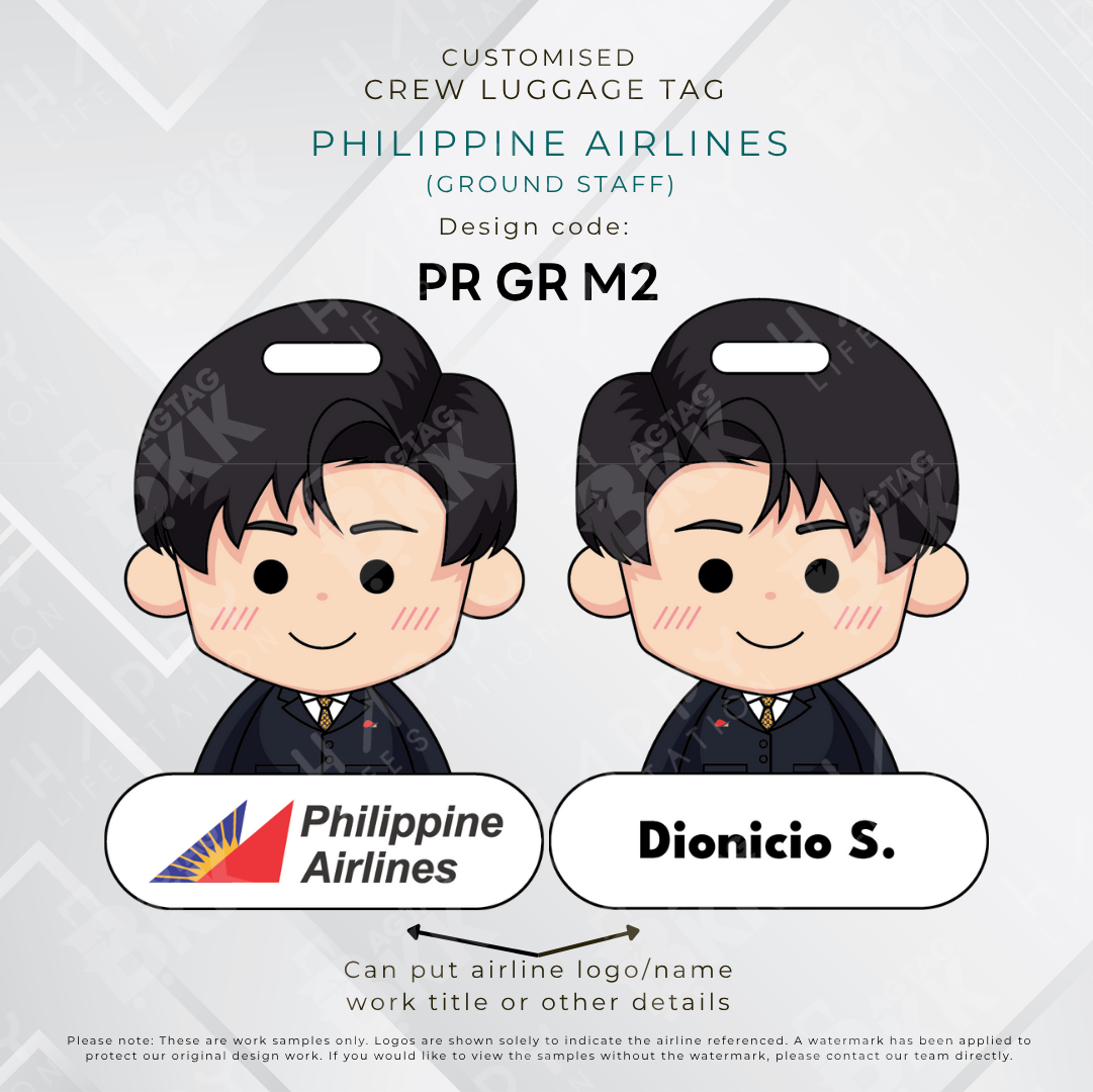 Philippine Airlines Ground Staff