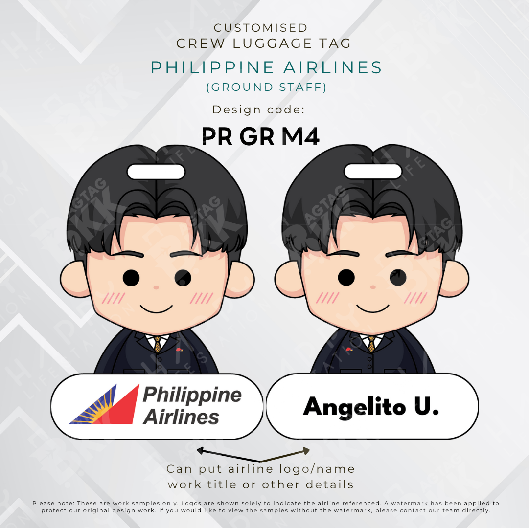Philippine Airlines Ground Staff