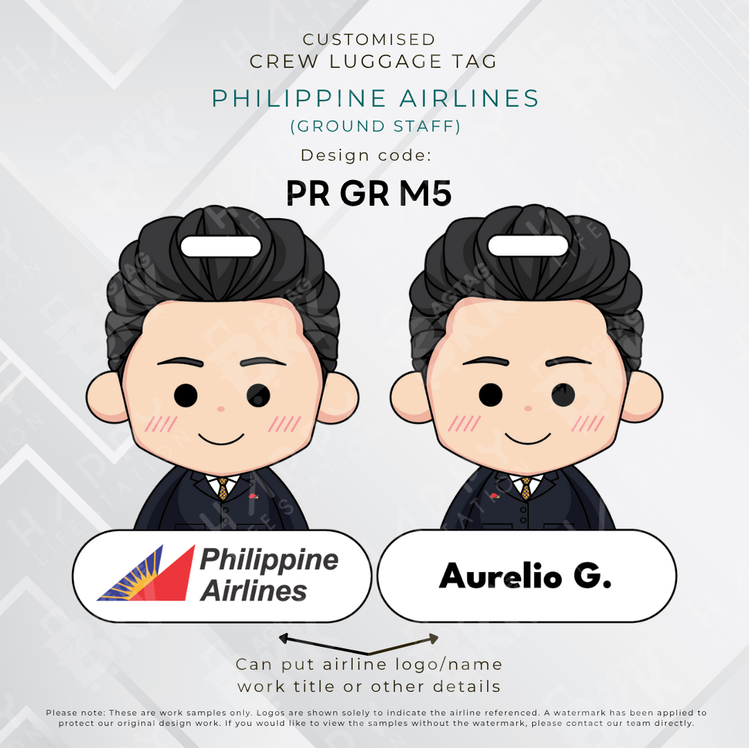 Philippine Airlines Ground Staff