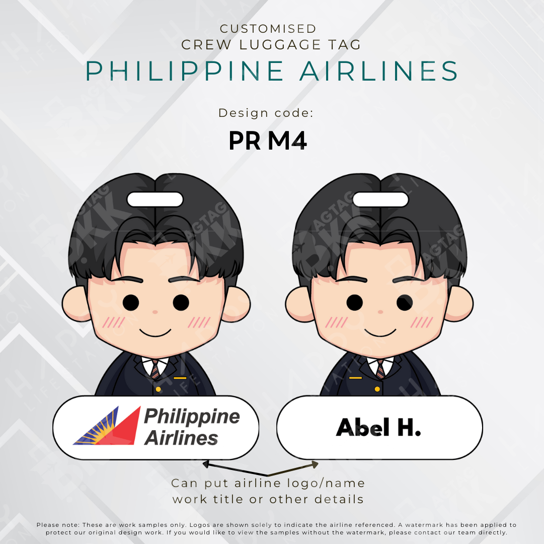 Philippine Airlines Crew