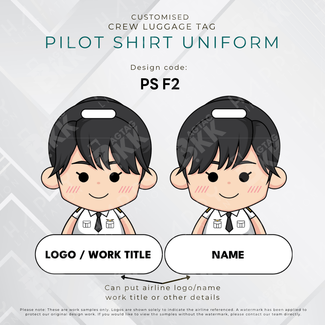 Pilot - Shirt Uniform