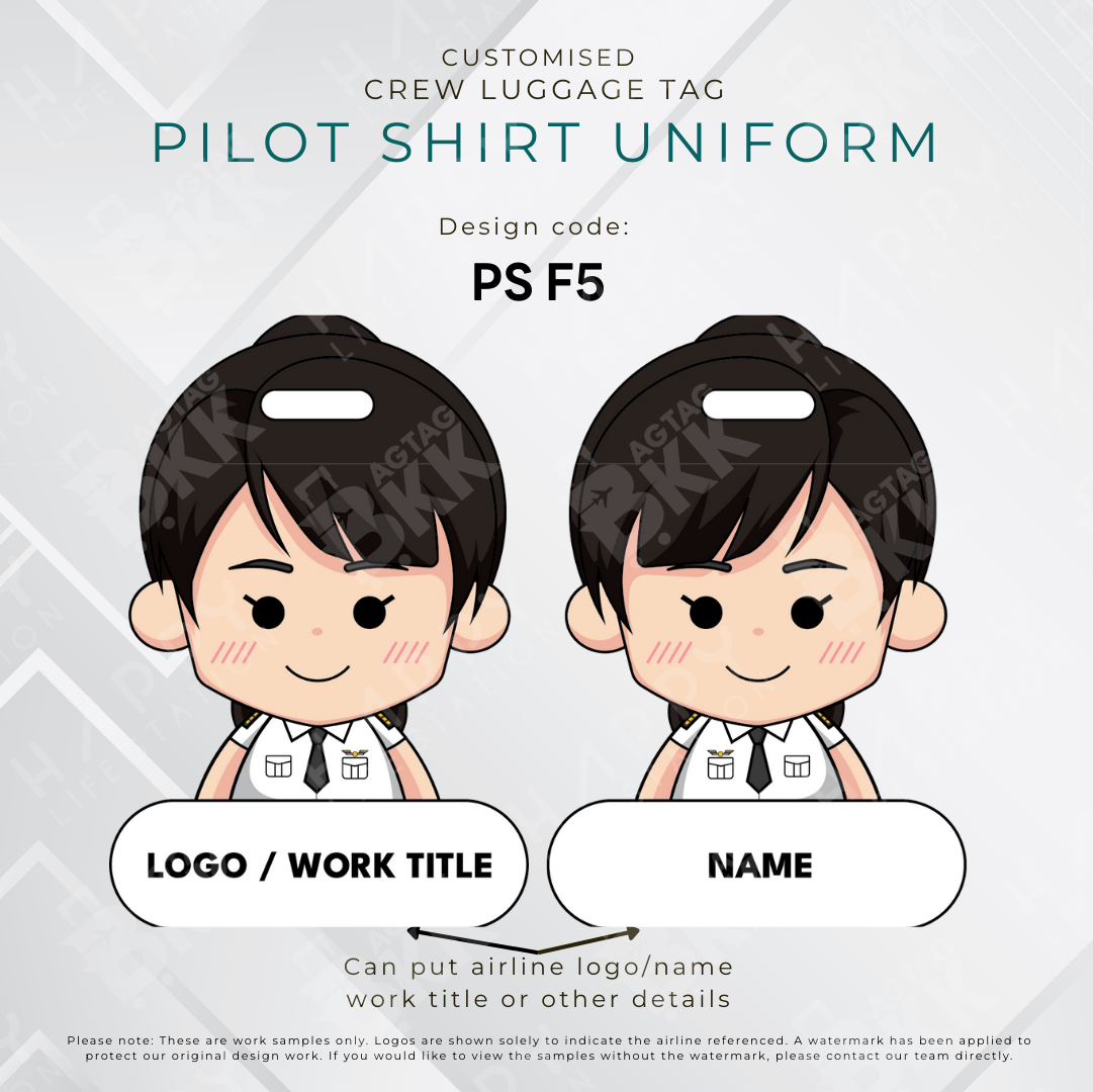 Pilot - Shirt Uniform