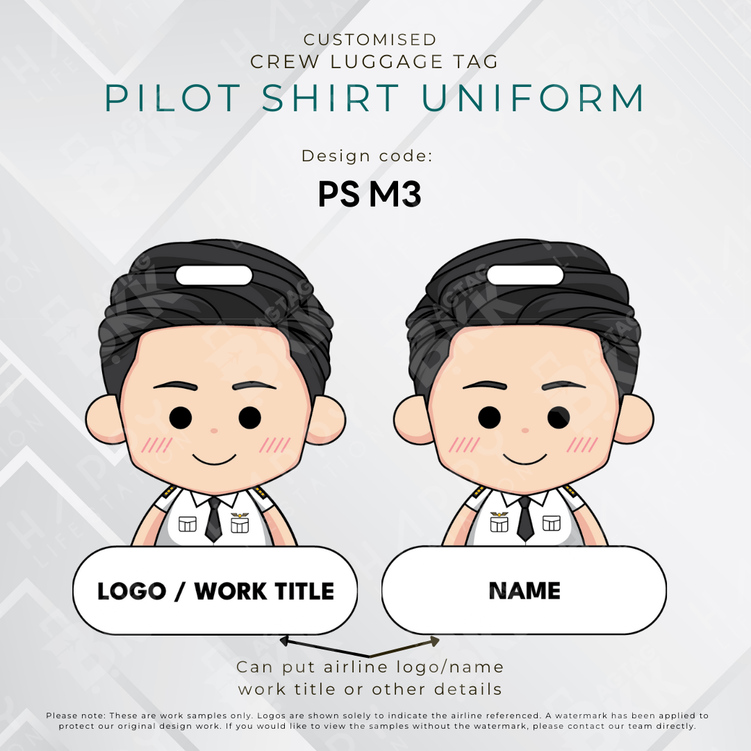 Pilot - Shirt Uniform
