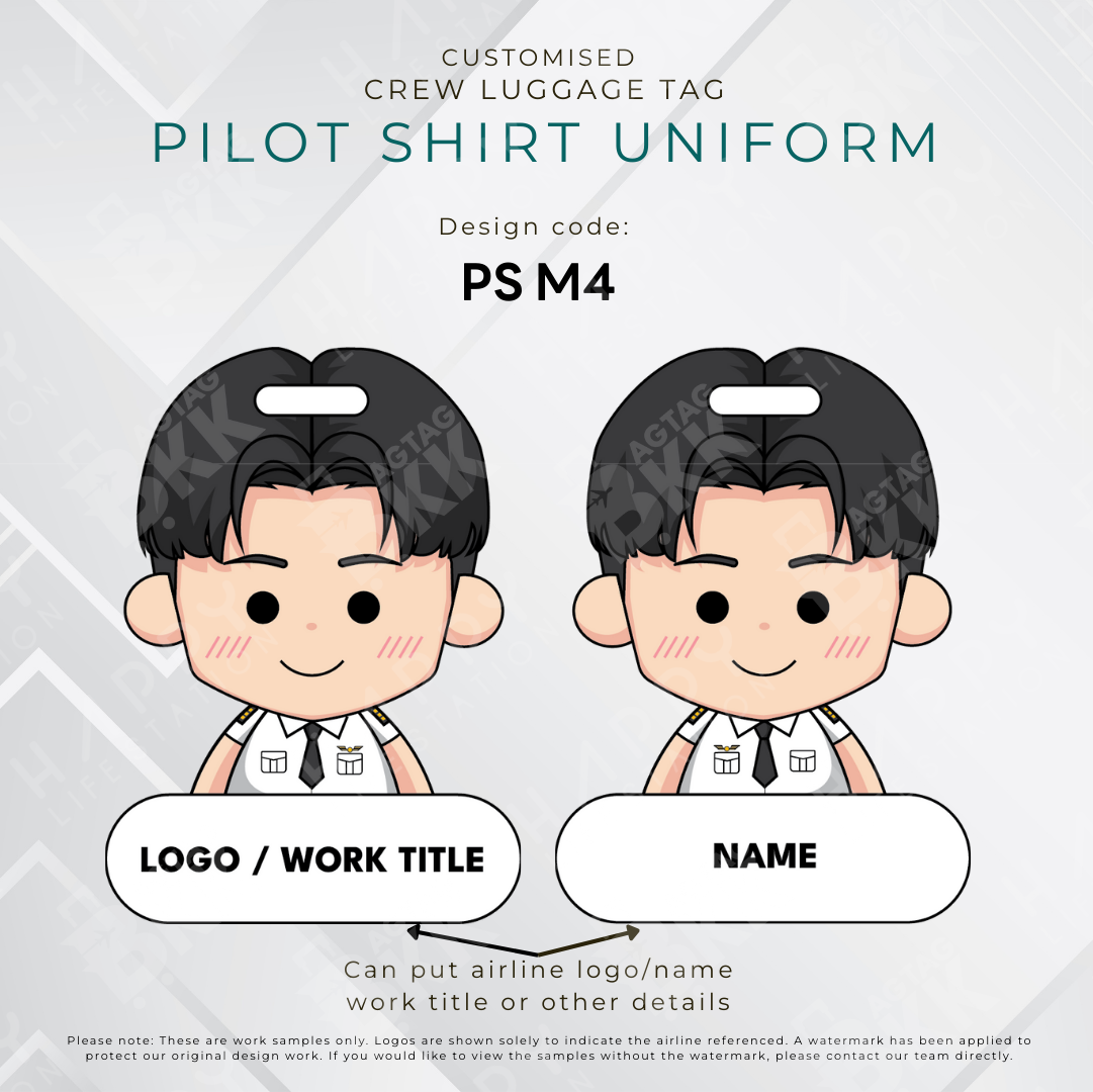Pilot - Shirt Uniform