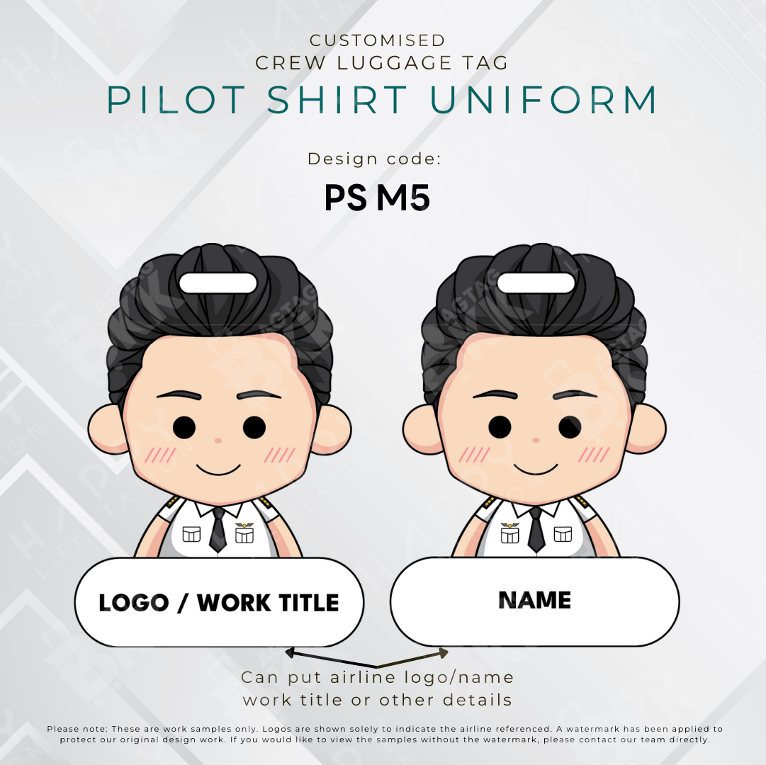 Pilot - Shirt Uniform