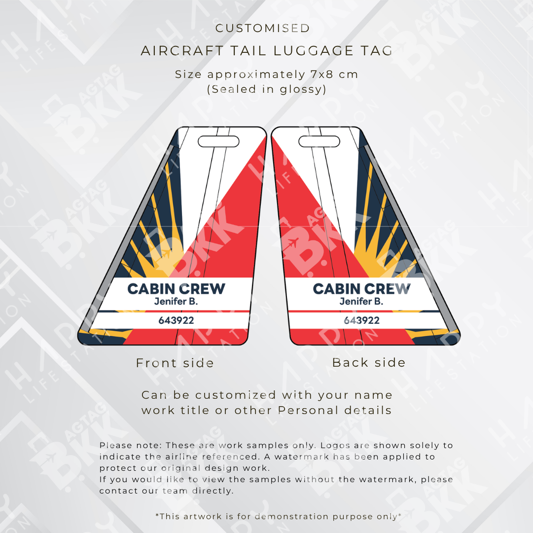 Aircraft tail - Malaysia, Singapore and other South East Asia Airliners