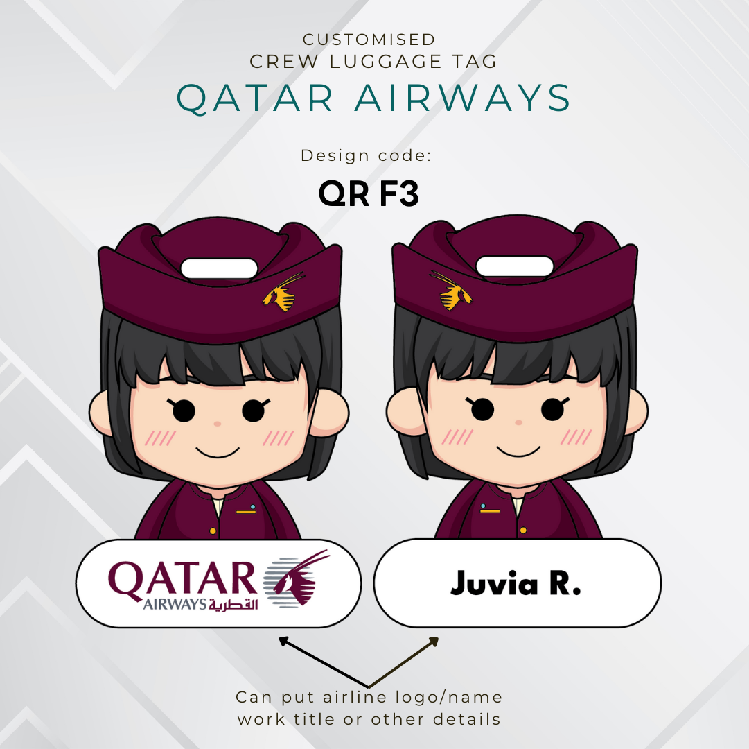Middle East Airliner crew list