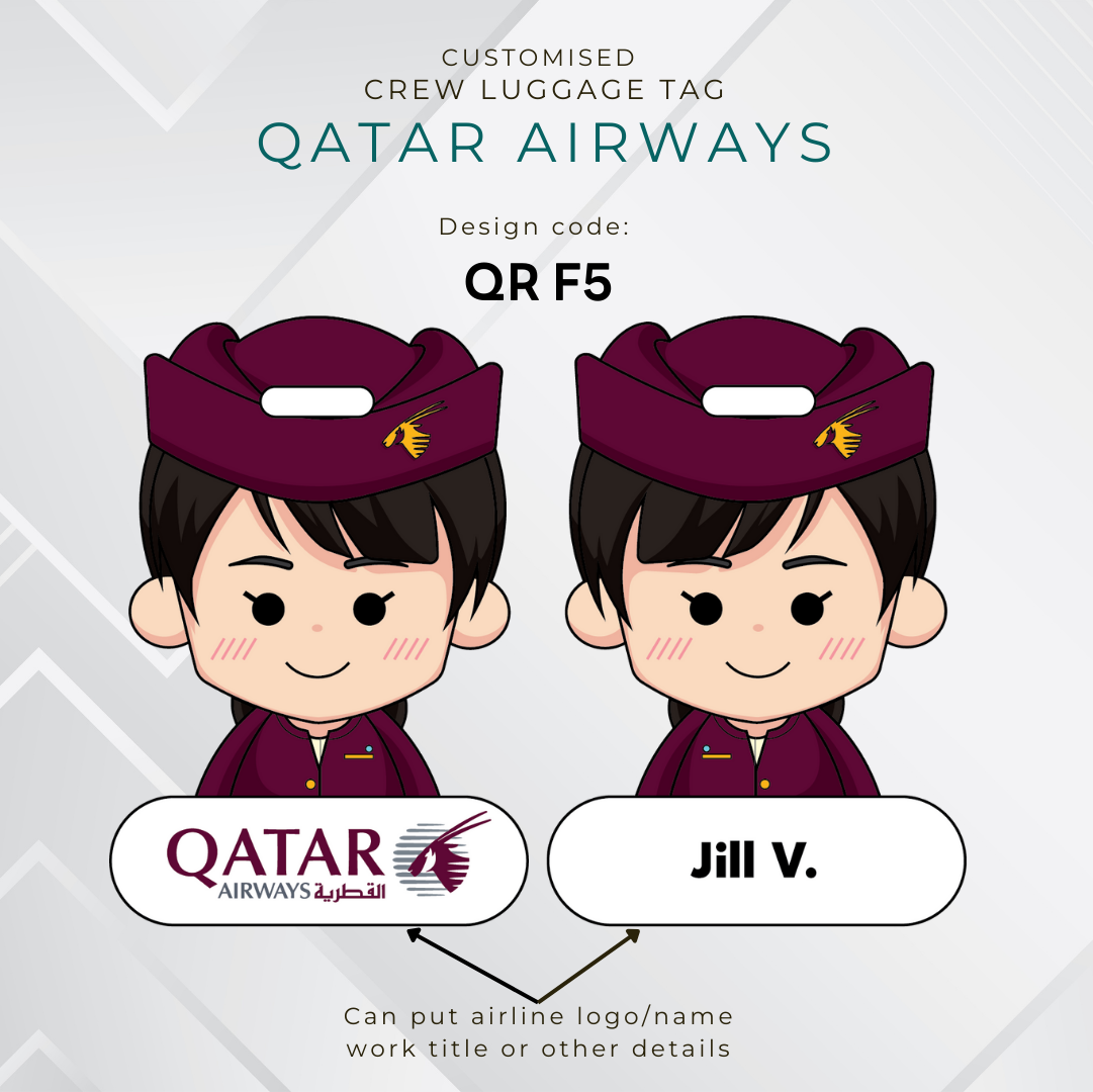 Middle East Airliner crew list