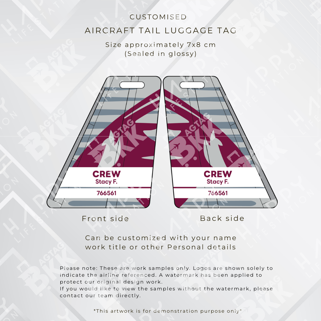 Aircraft tail - Middle east Airliners