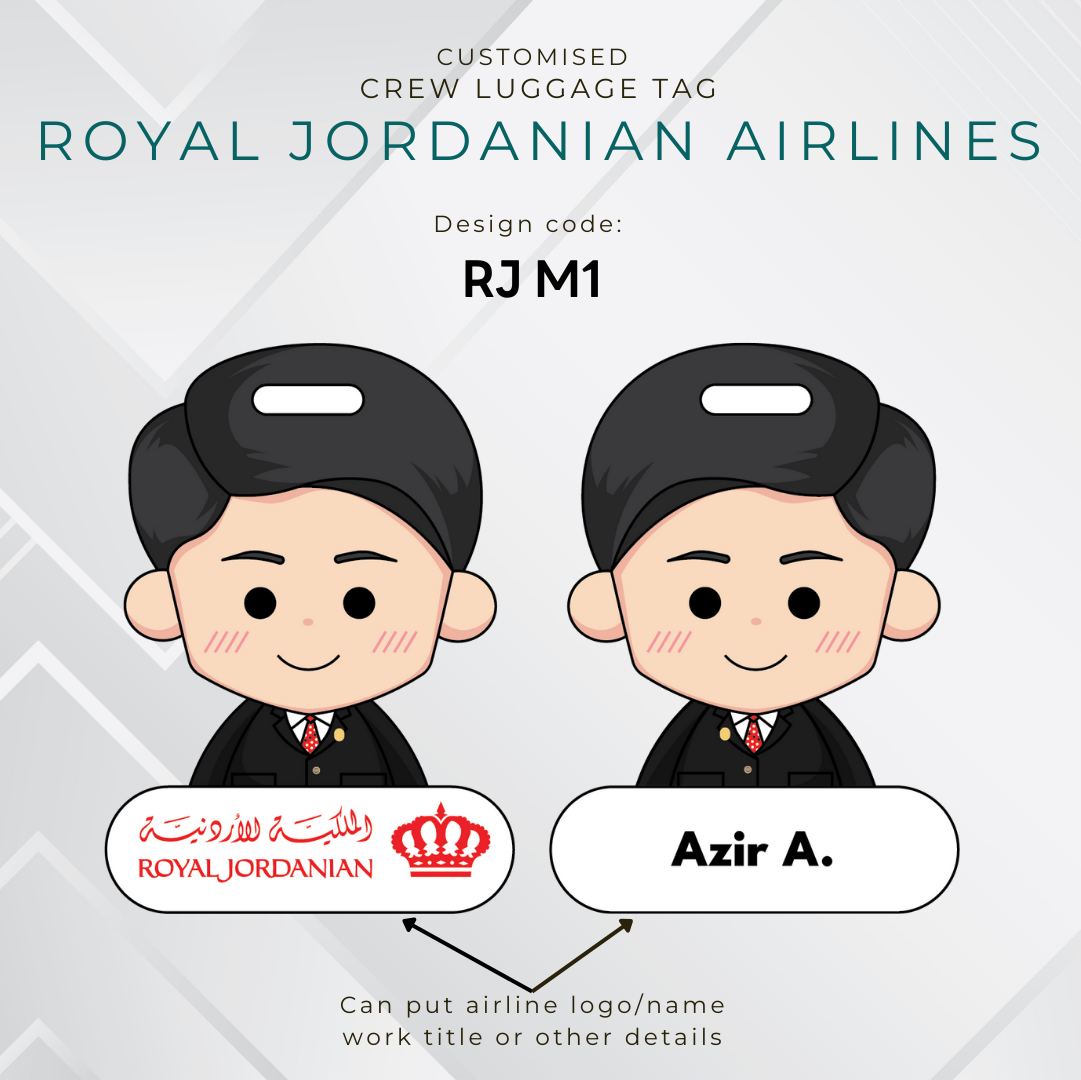 Middle East Airliner crew list