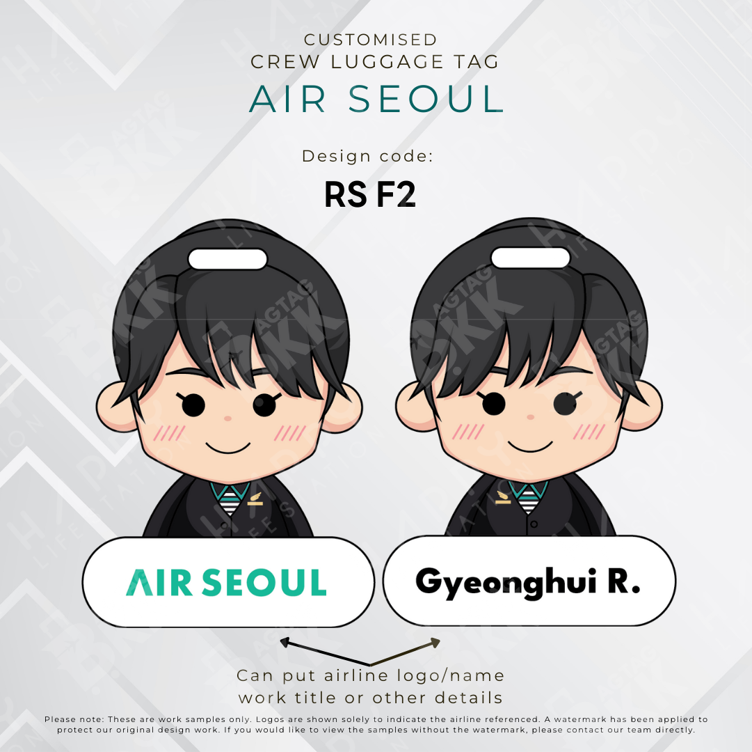 Air Seoul Crew
