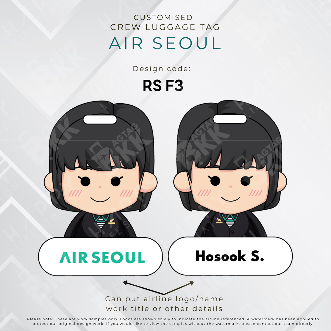 Air Seoul Crew