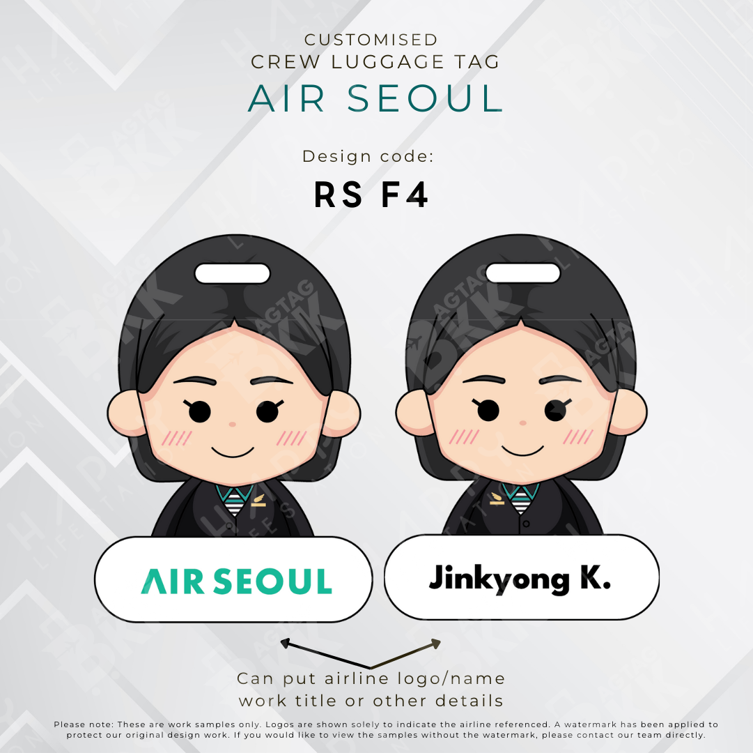 Air Seoul Crew