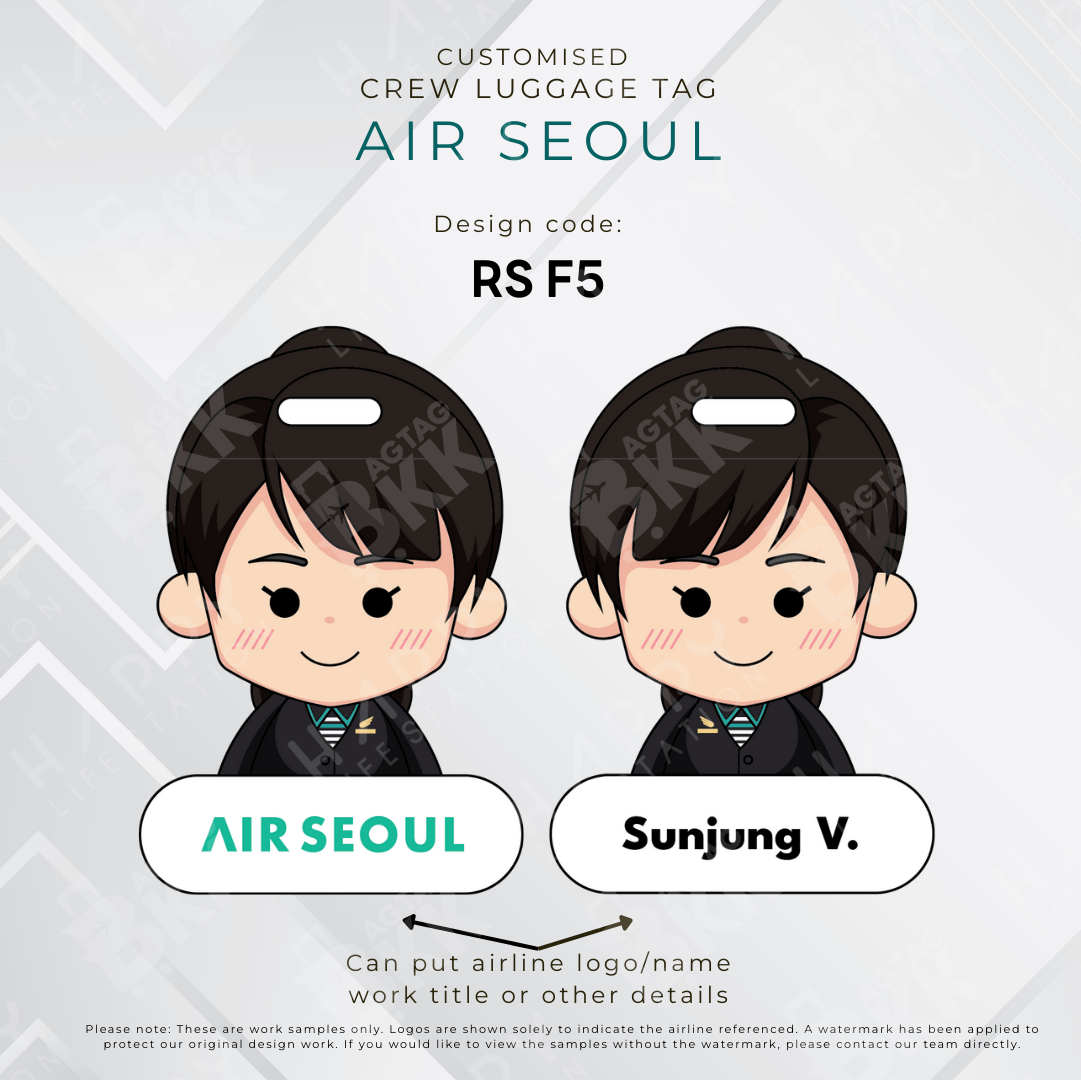 Air Seoul Crew