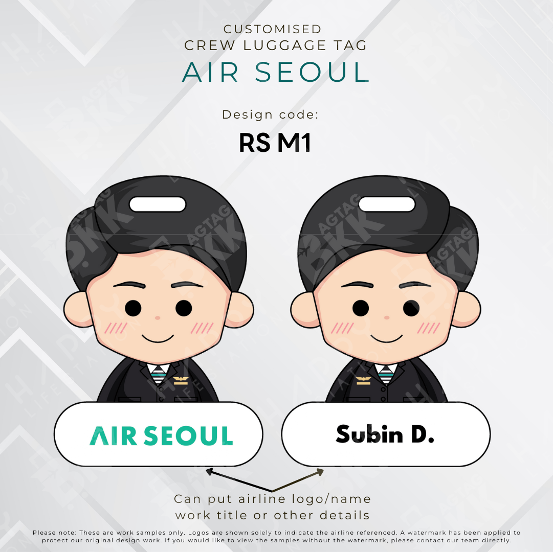Air Seoul Crew