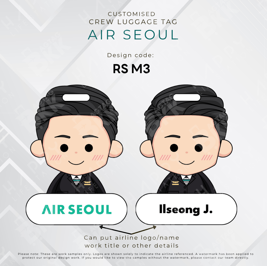 Air Seoul Crew