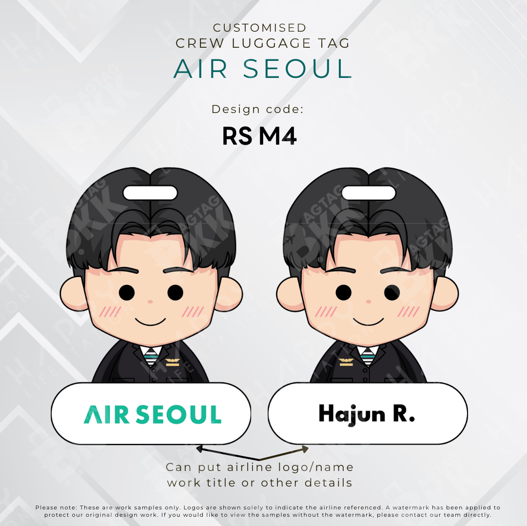Air Seoul Crew