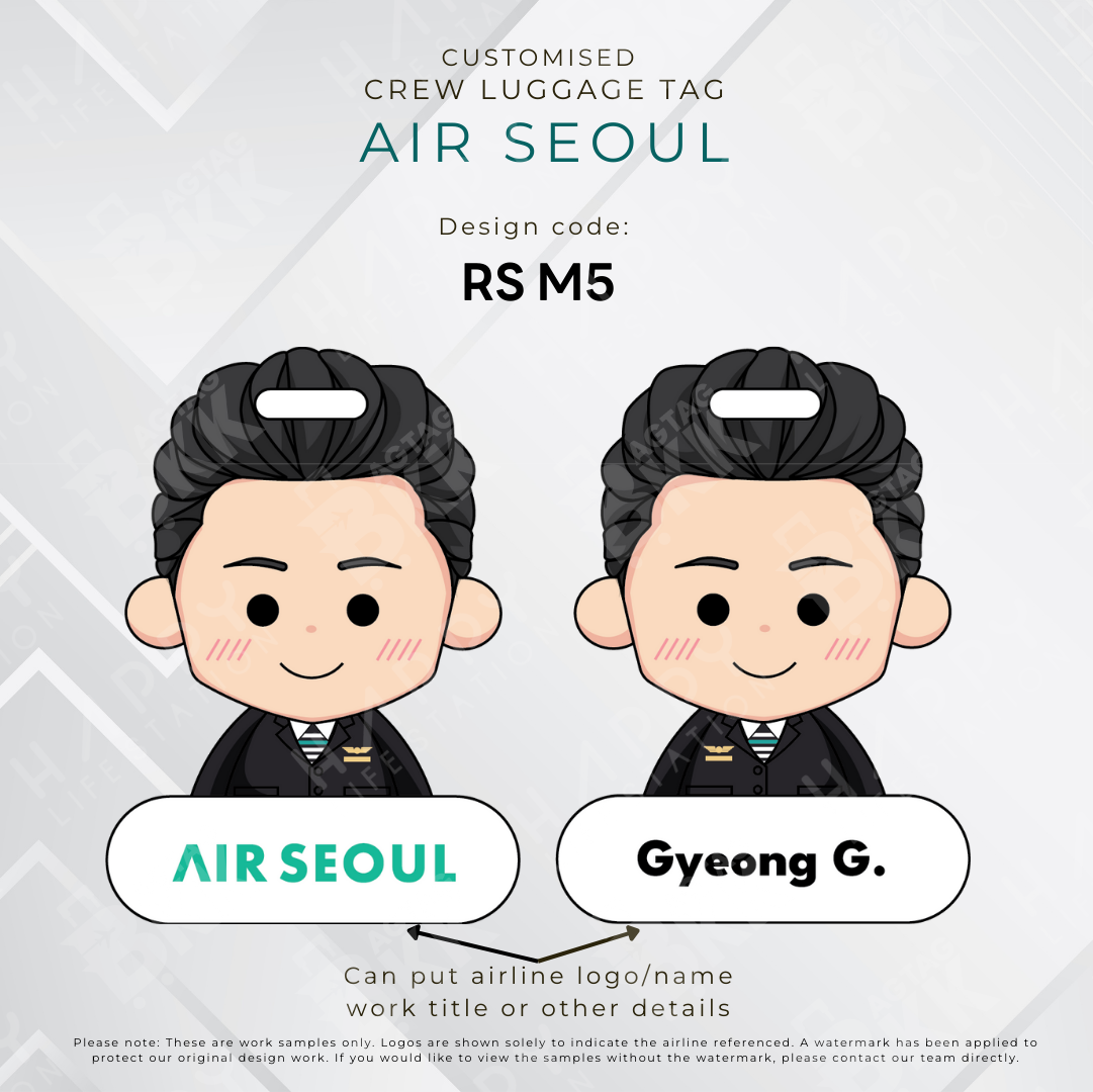 Air Seoul Crew