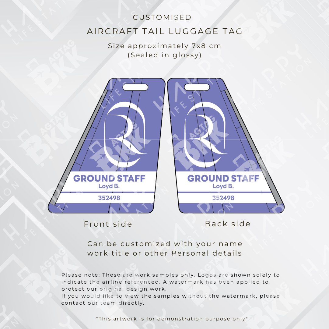 Aircraft tail - Middle east Airliners