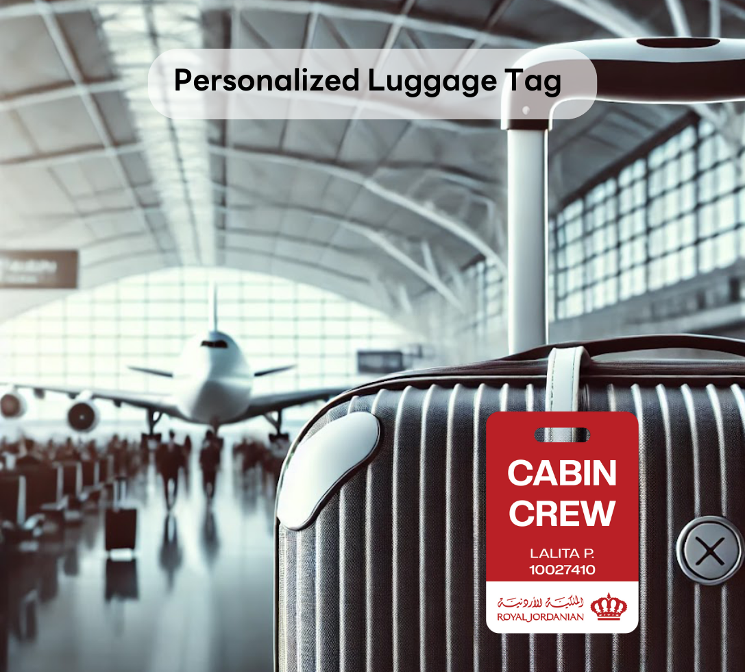 Middle East Airliners BAGTAGBKK