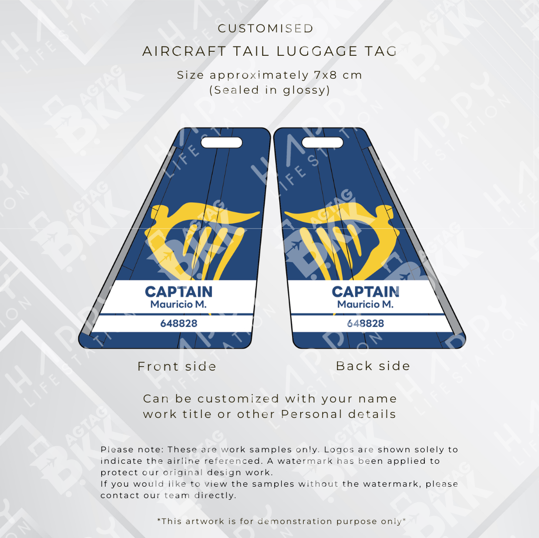 Aircraft tail - Europe Airliners