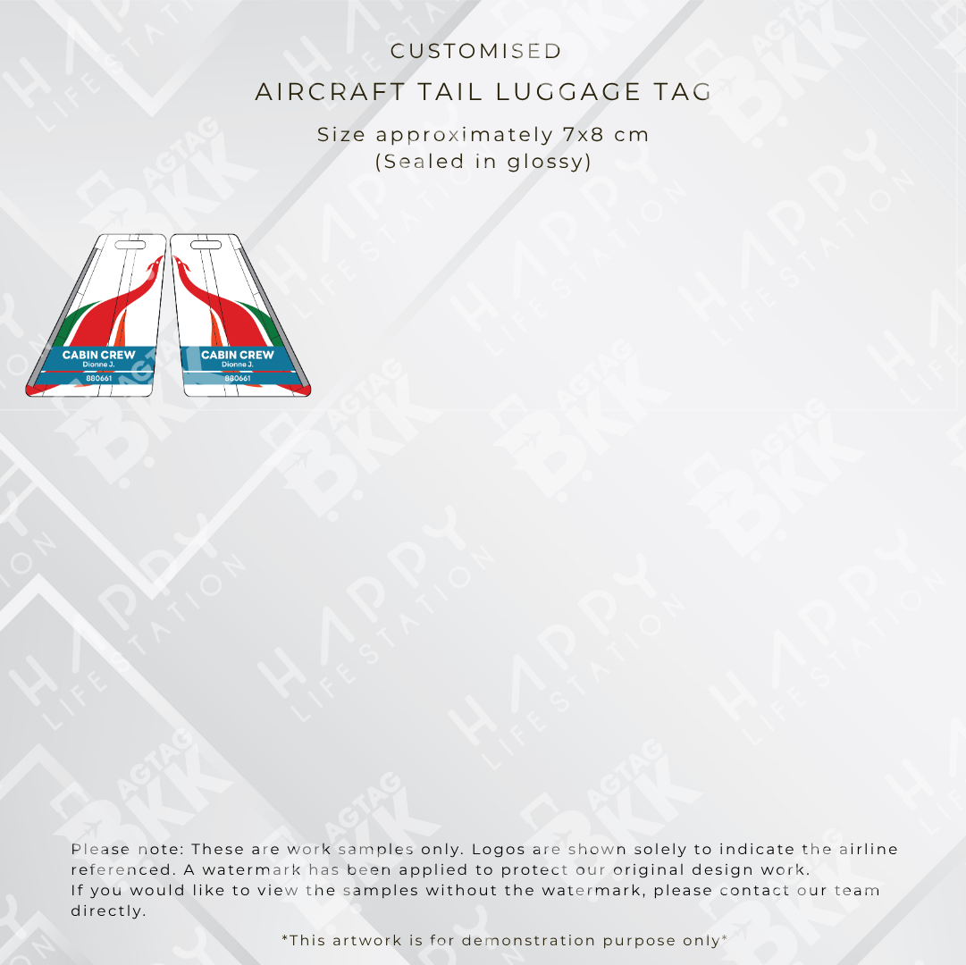 Aircraft tail - Malaysia, Singapore and other South East Asia Airliners