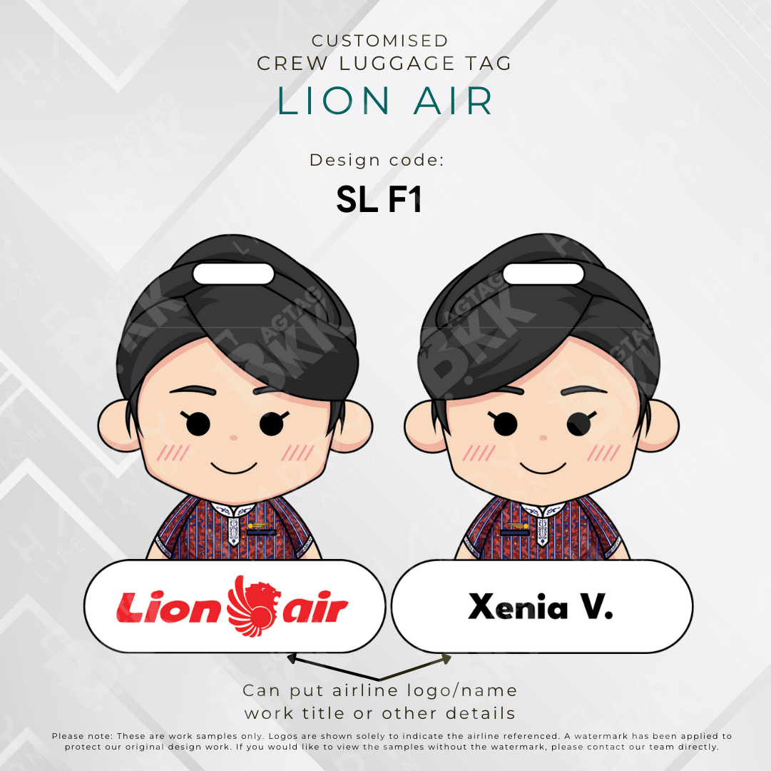 Lion Air Crew
