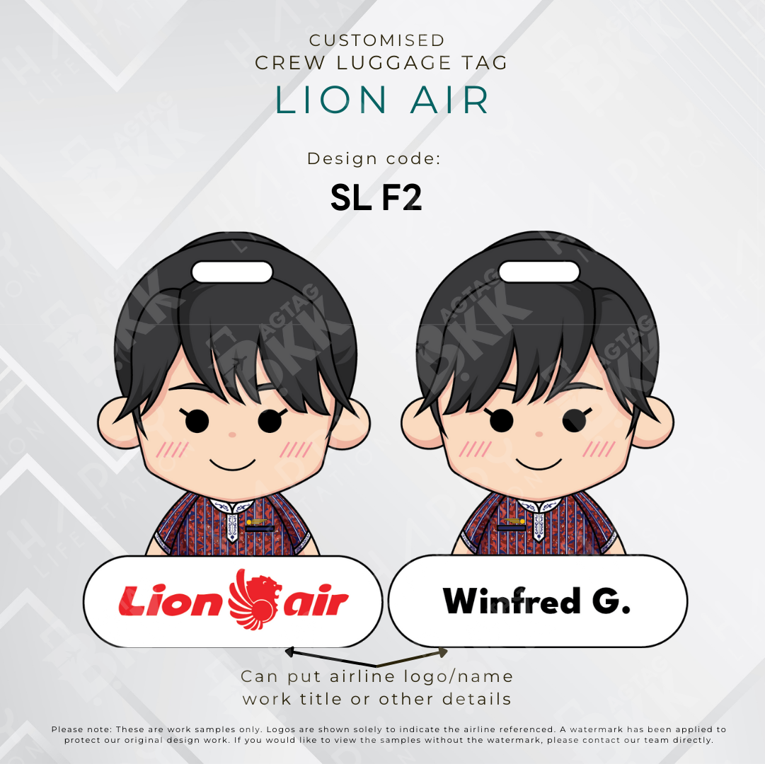Lion Air Crew