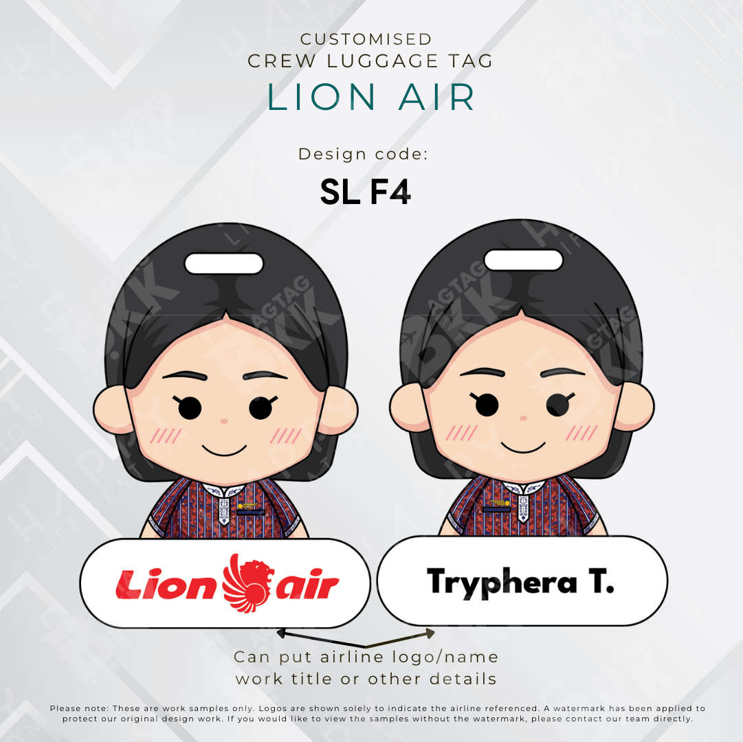 Lion Air Crew