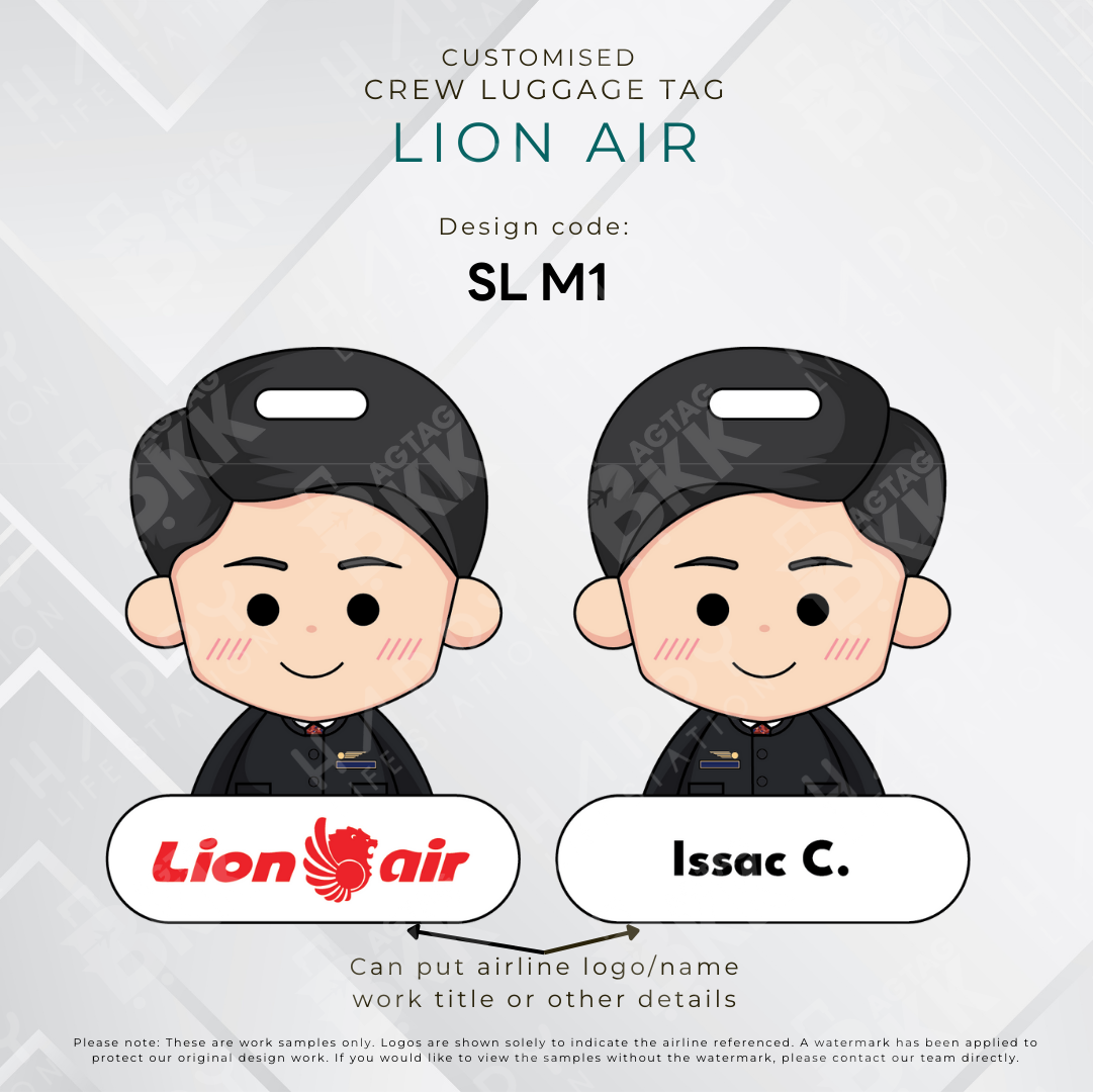 Lion Air Crew