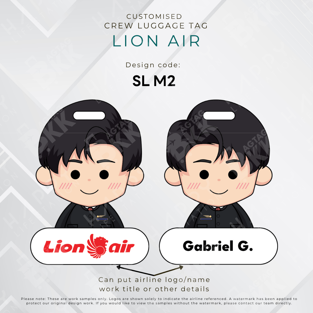 Lion Air Crew