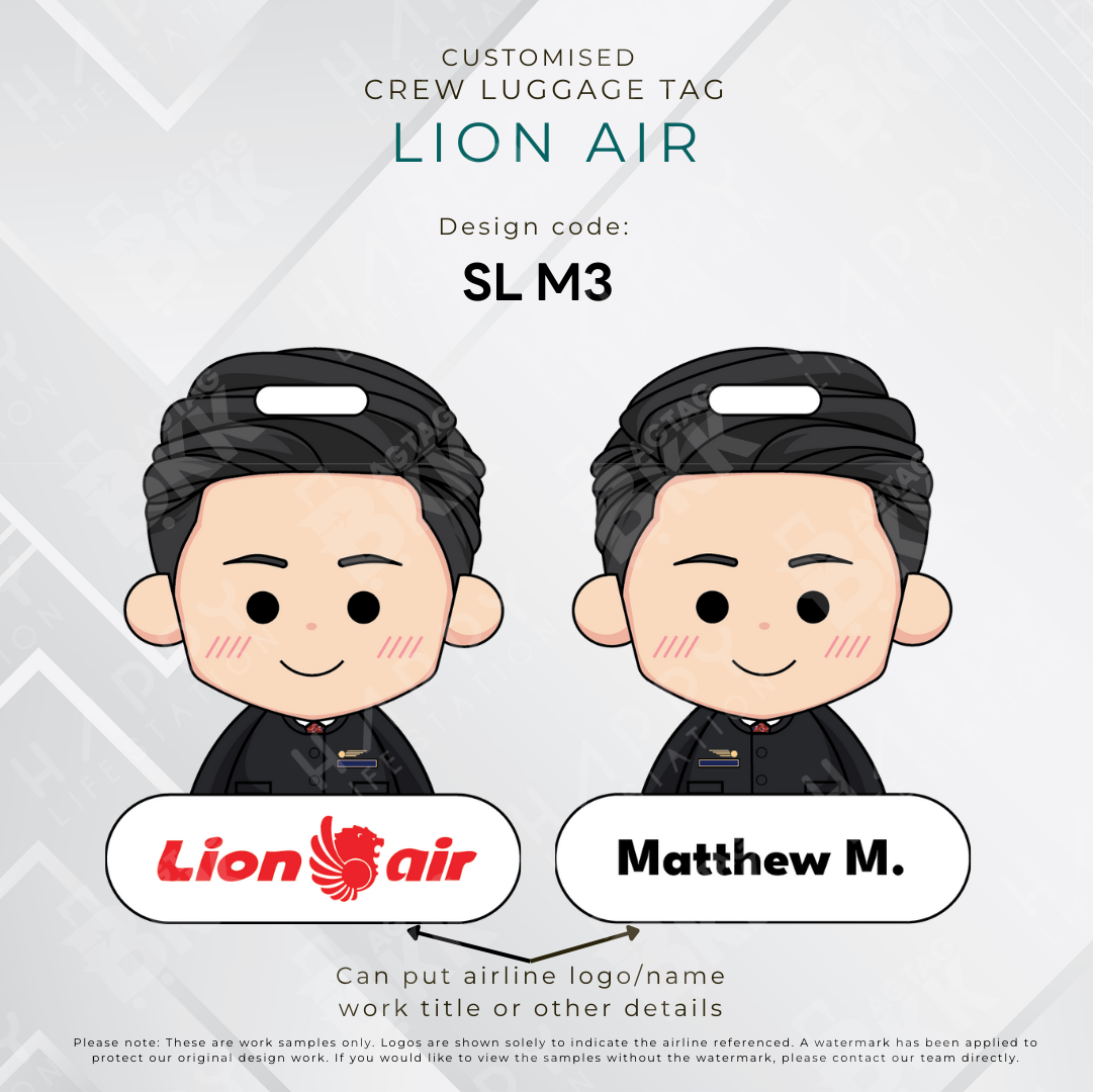 Lion Air Crew
