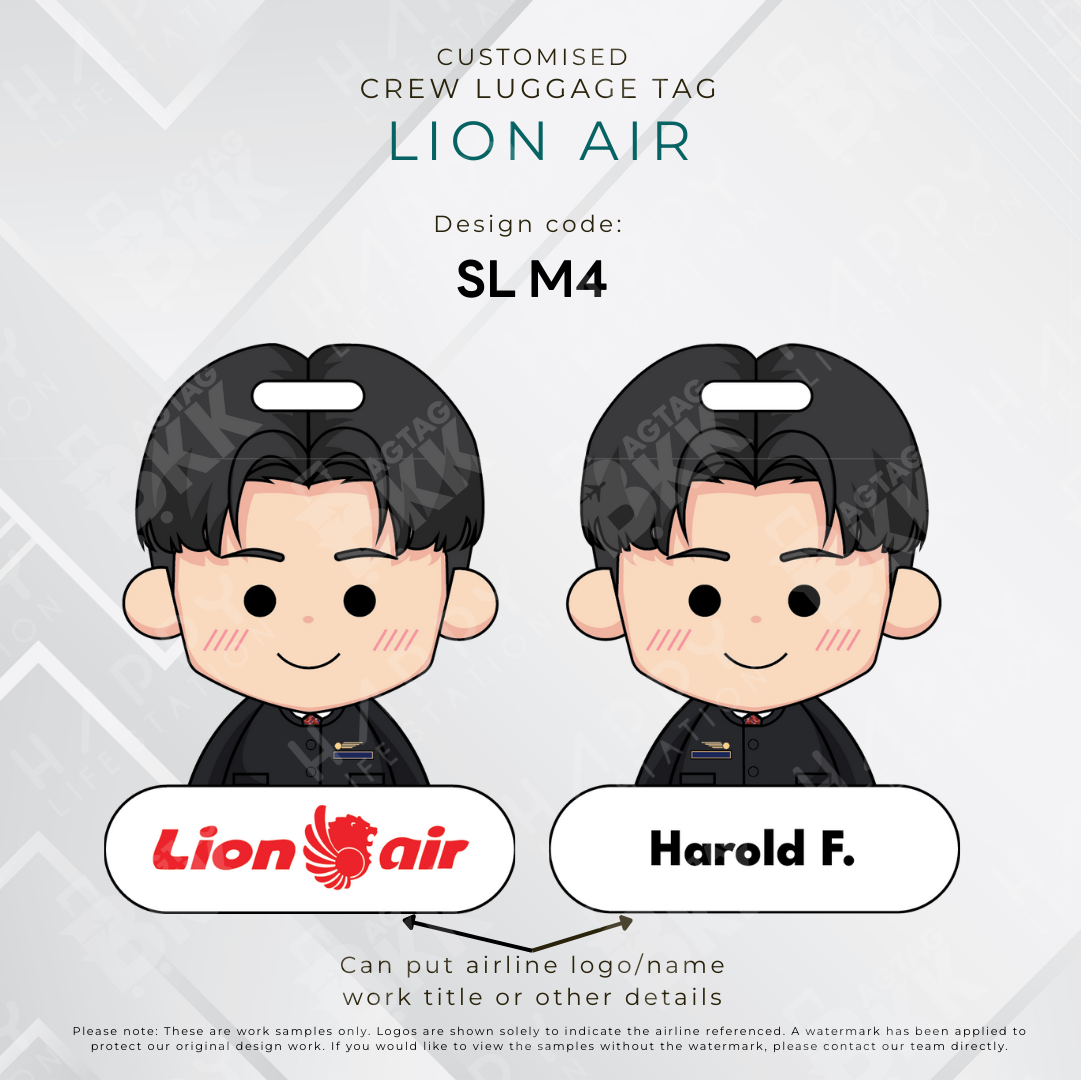 Lion Air Crew