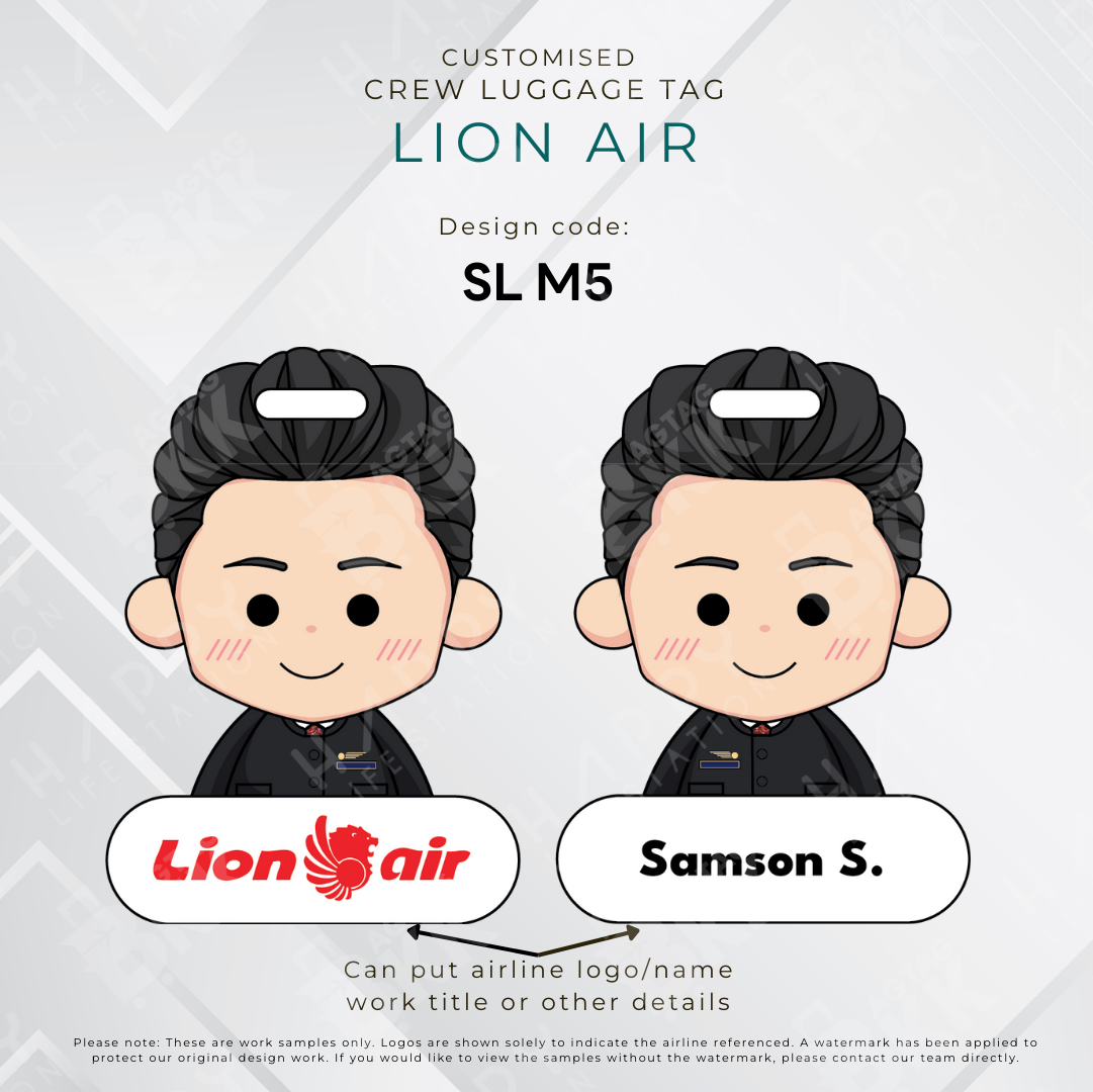 Lion Air Crew